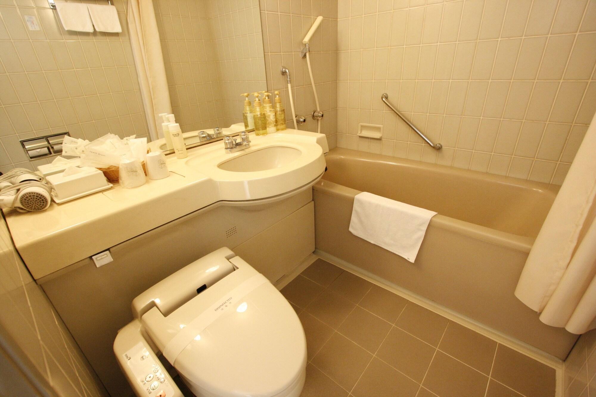 Hotel Abest Meguro Prefektura Tokio