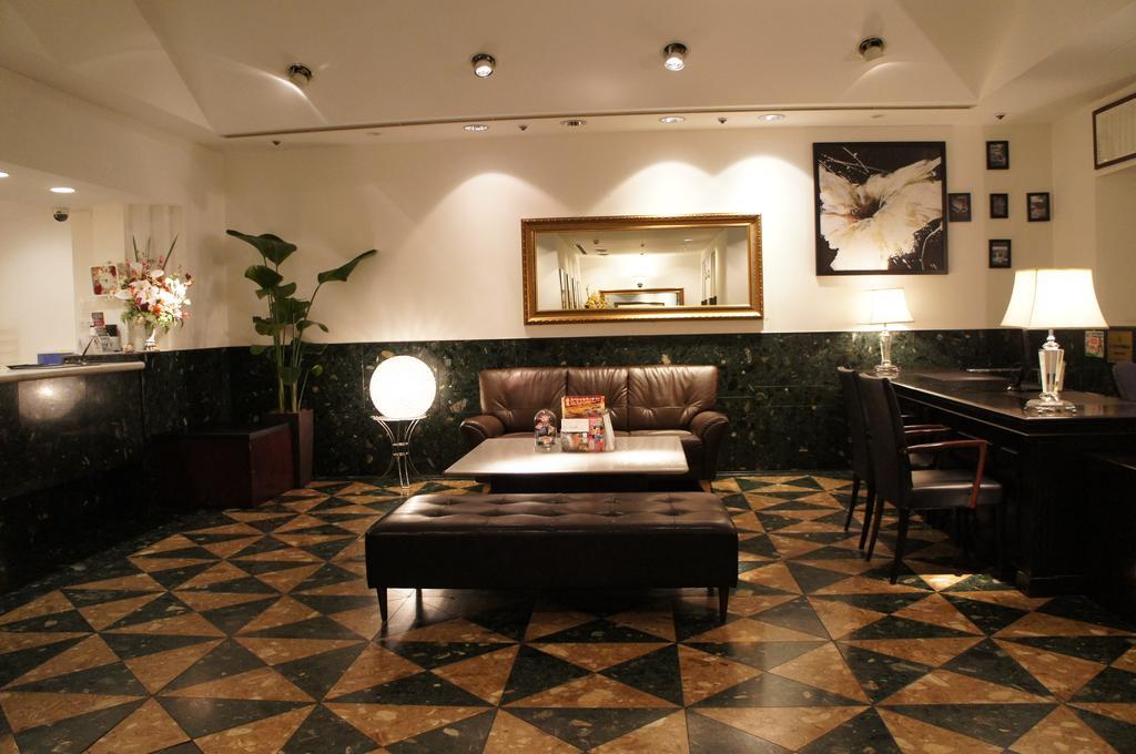 Abest Meguro 3* Prefektura Tokio