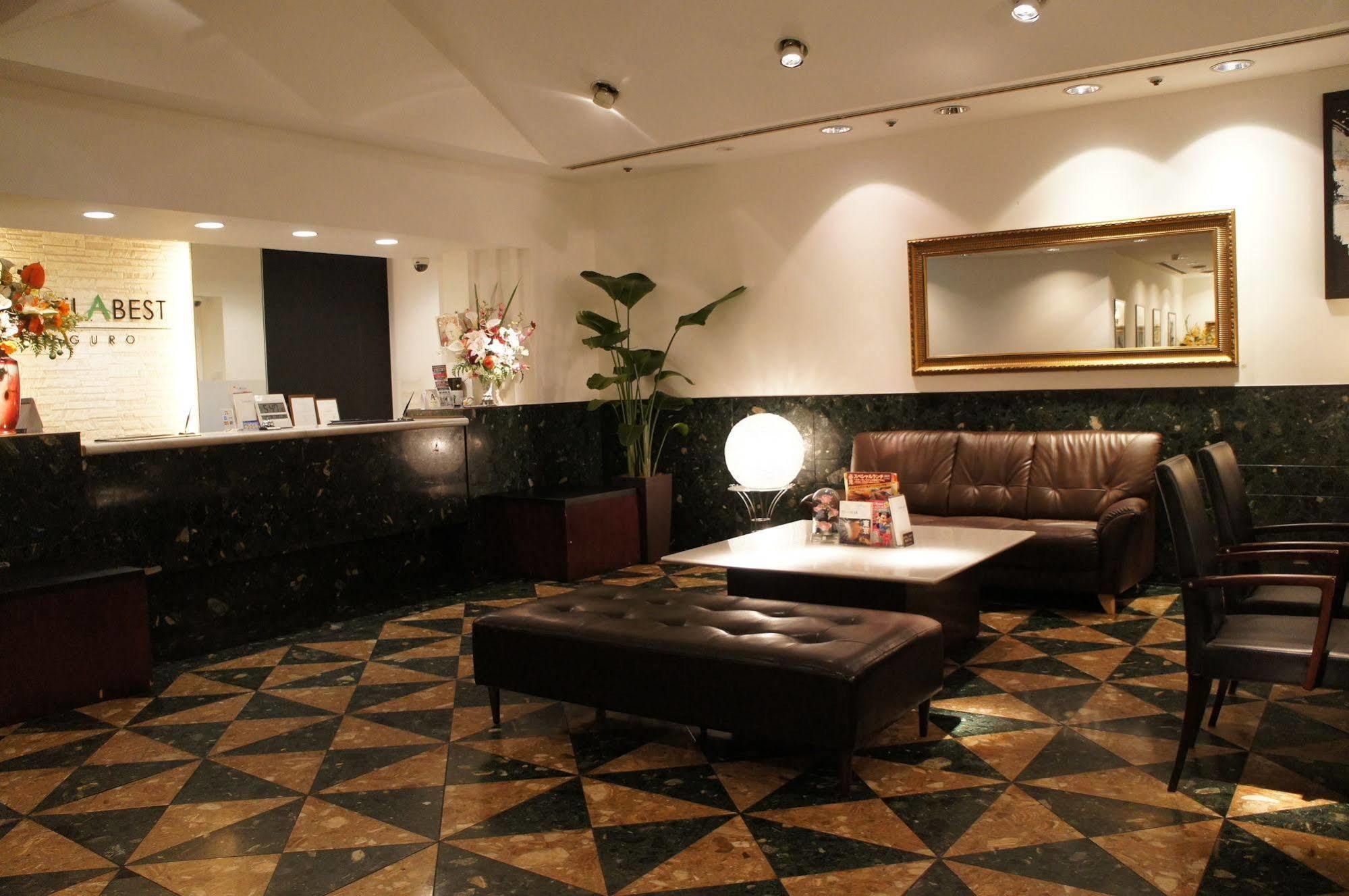 Abest Meguro 3* Prefektura Tokio