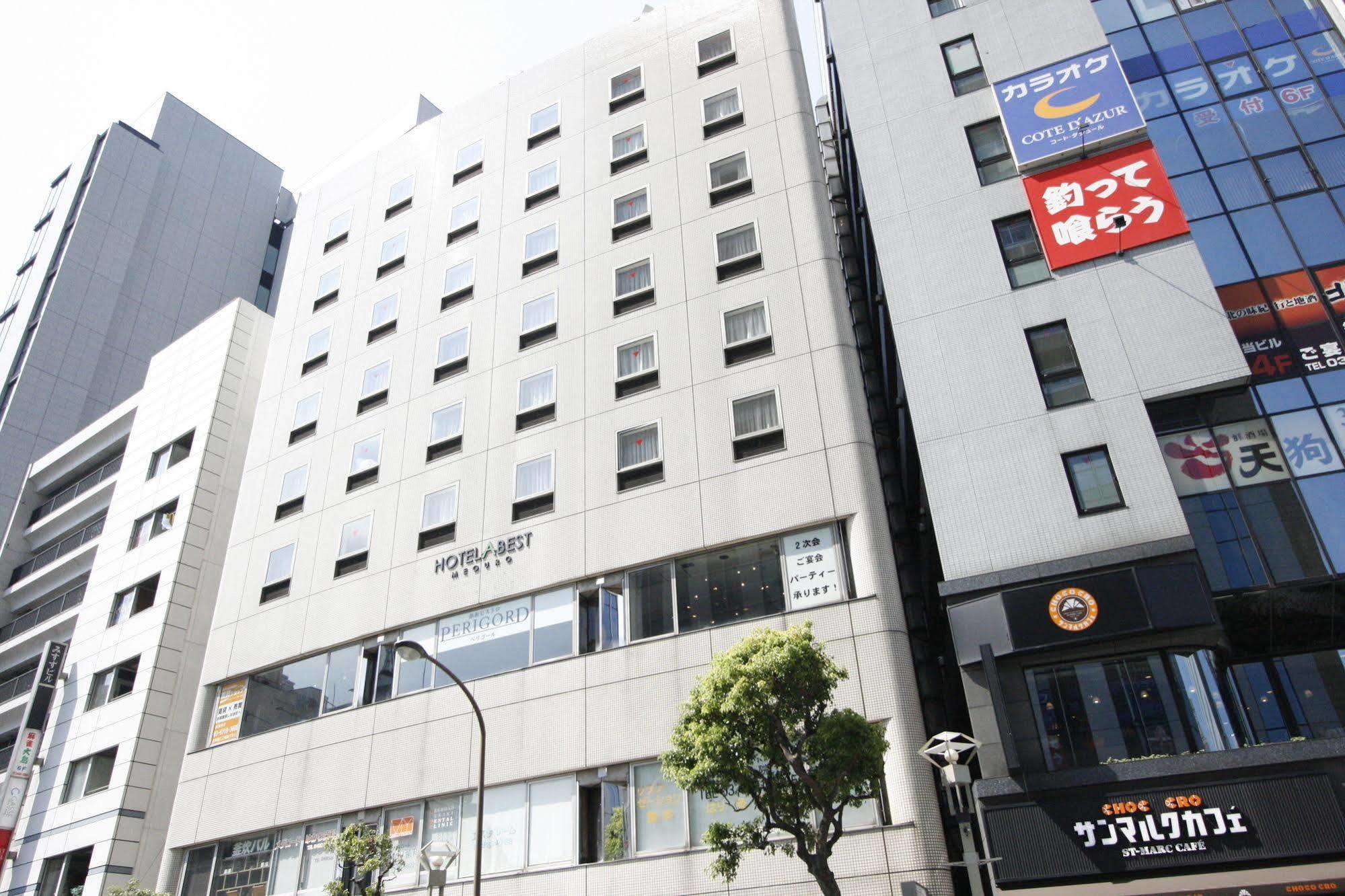 Abest Meguro 3* Prefektura Tokio