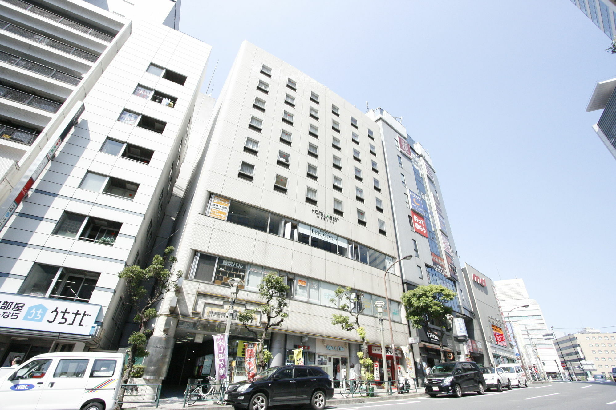 Abest Meguro 3* Prefektura Tokio
