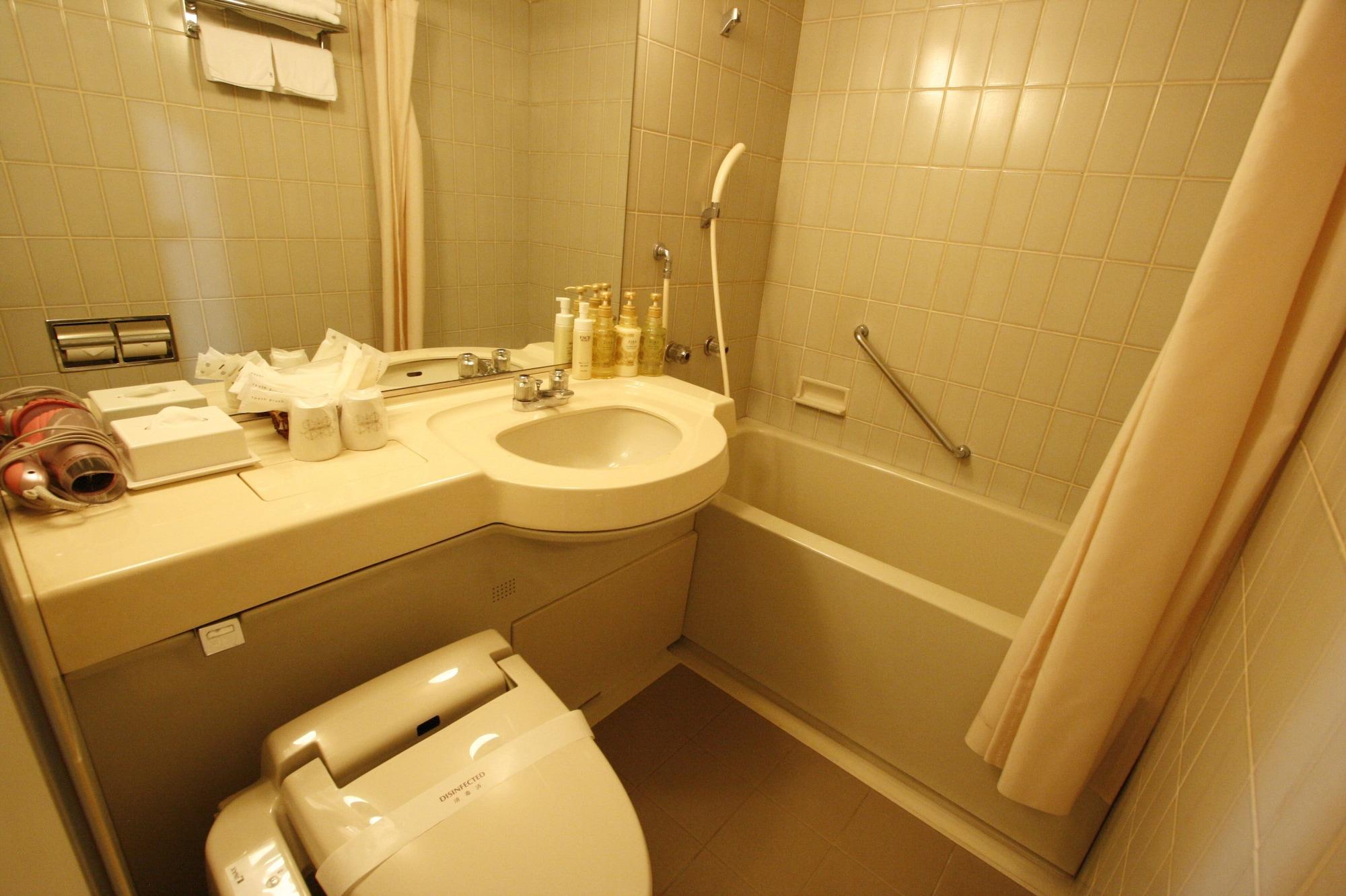 Hotel Abest Meguro Tokio