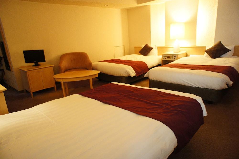 Hotel Abest Meguro Tokio